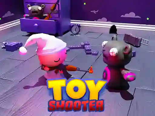 თამაში Toy Shooter ონლაინ