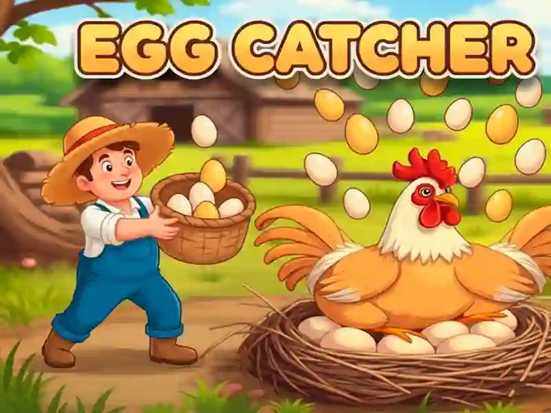 თამაში Egg Catcher ონლაინ