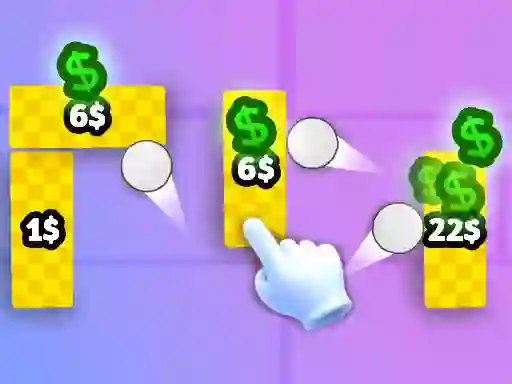 თამაში Money ping pong ონლაინ