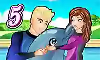 თამაში My Dolphin Show 5 ონლაინ