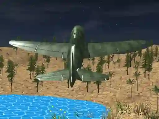 თამაში Advanced Air Combat Simulator ონლაინ