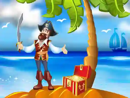 თამაში Sailing Pirates Match 3 ონლაინ