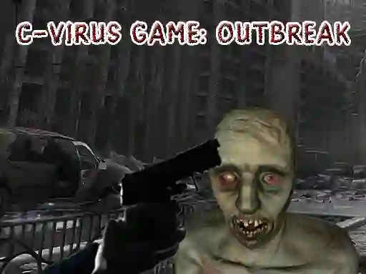 თამაში C-Virus Game: Outbreak ონლაინ