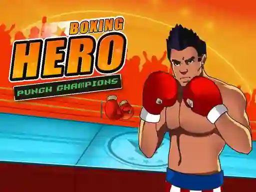 თამაში Boxing Hero: Punch Champions ონლაინ