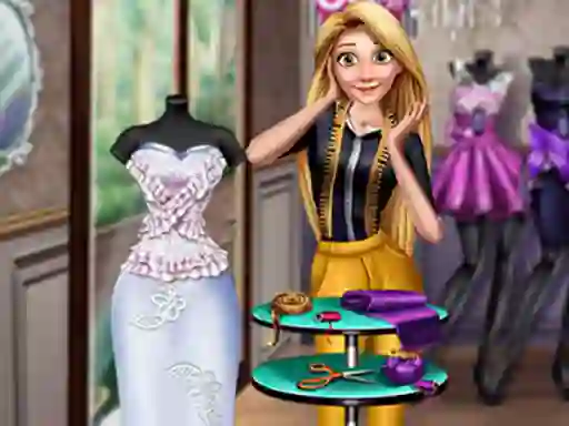 თამაში Princess Tailor Shop 2 ონლაინ