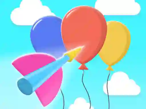 თამაში Bloon Pop ონლაინ