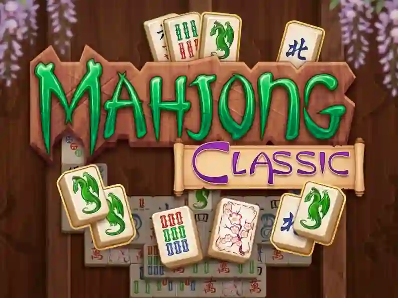 თამაში Mahjong Classic ონლაინ