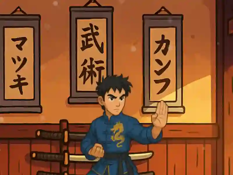 თამაში Match Fighter ონლაინ