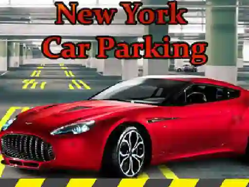თამაში New York Car Parking ონლაინ