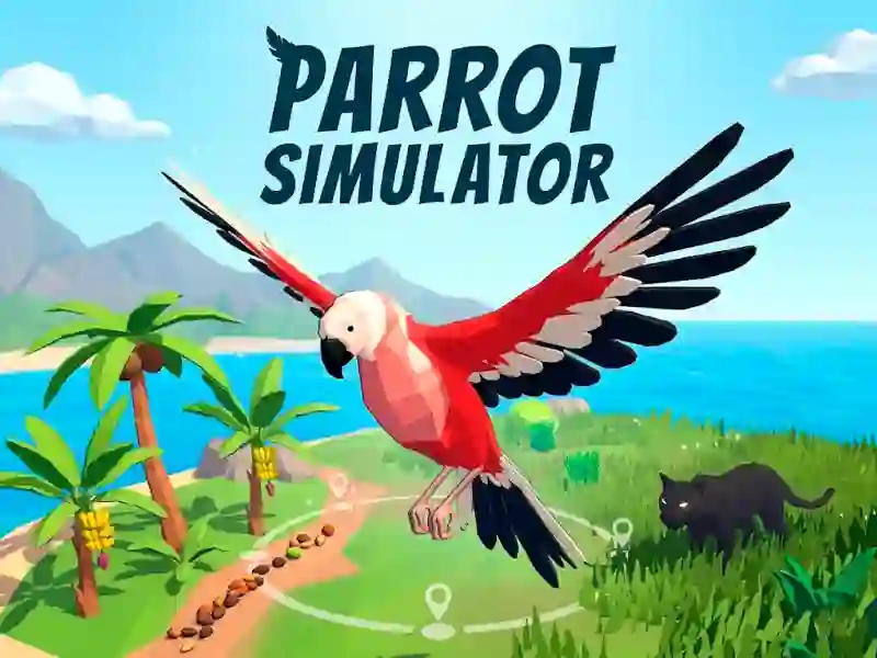 თამაში Parrot Simulator ონლაინ