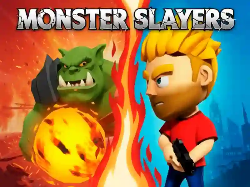 თამაში Monster Slayers ონლაინ