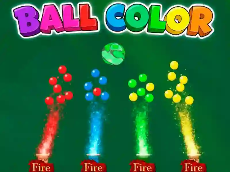 თამაში Ball Color ონლაინ