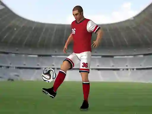 თამაში Kick Ups ონლაინ