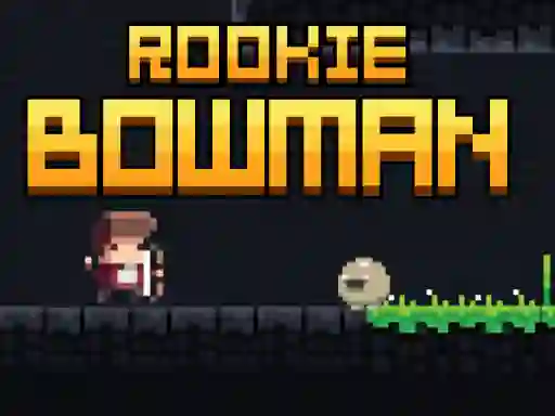 თამაში Rookie Bowman ონლაინ