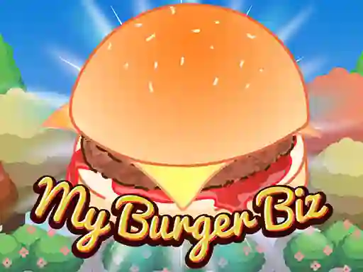 თამაში My Burger Biz ონლაინ