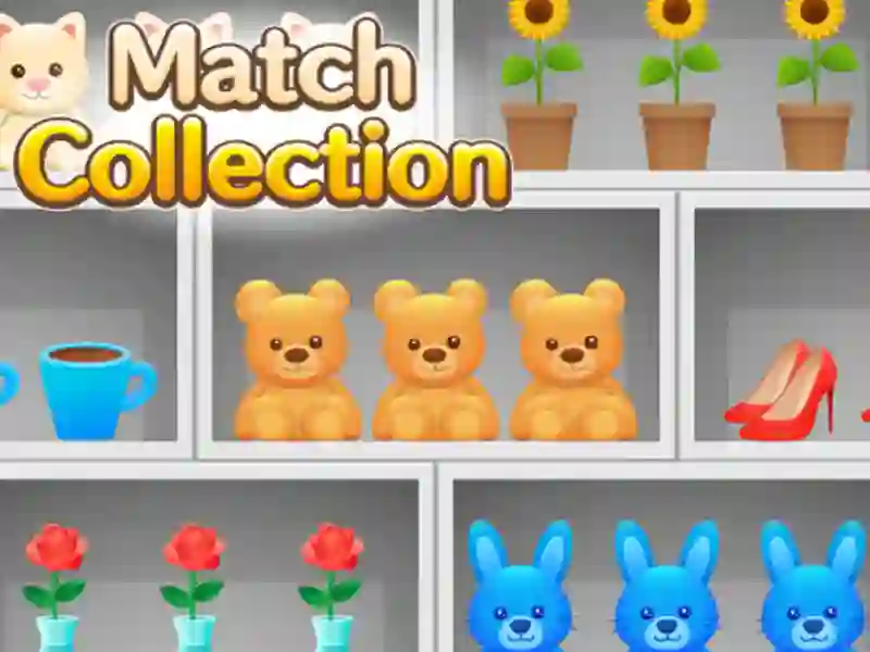 თამაში Match Collection ონლაინ