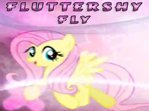 თამაში Fluttershy Fly ონლაინ