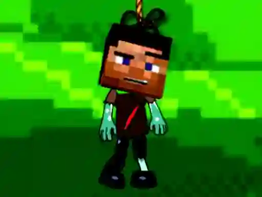 თამაში Minecraft Zombie Survival ონლაინ