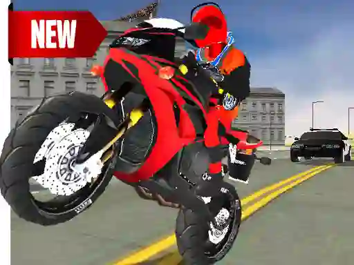 თამაში Moto Real Bike Racing ონლაინ