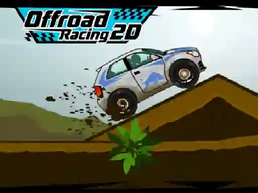 თამაში Offroad Racing 2D ონლაინ