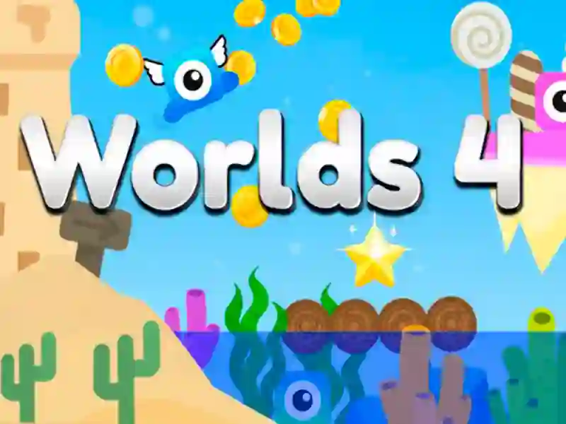თამაში Worlds 4 ონლაინ