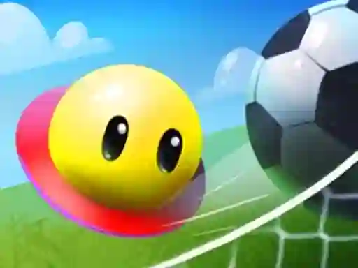 თამაში Soccer Ping. io ონლაინ