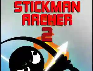 თამაში Stickman Archer 2 ონლაინ