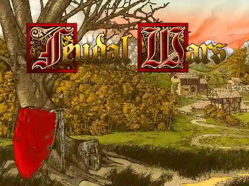 თამაში Feudal Wars ონლაინ