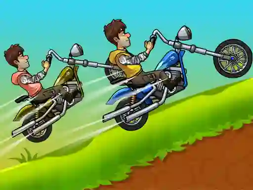 თამაში Hobo Racer ონლაინ