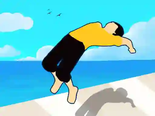 თამაში Backflip Master ონლაინ
