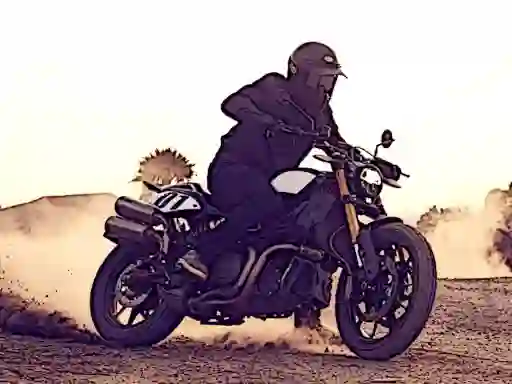 თამაში Motorbike Drive ონლაინ