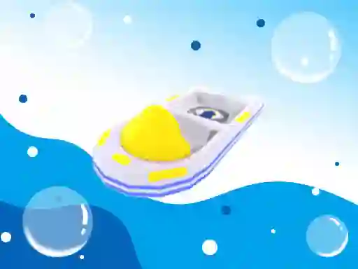 თამაში Water Race 3d ონლაინ