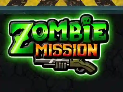 თამაში Zombie Mission ონლაინ