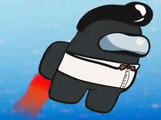 თამაში Flappy Impostor ონლაინ