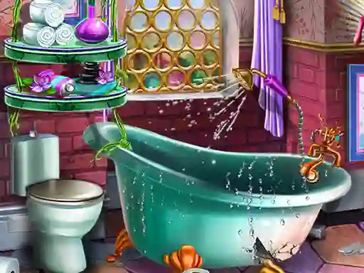 თამაში Luxury bath design ონლაინ