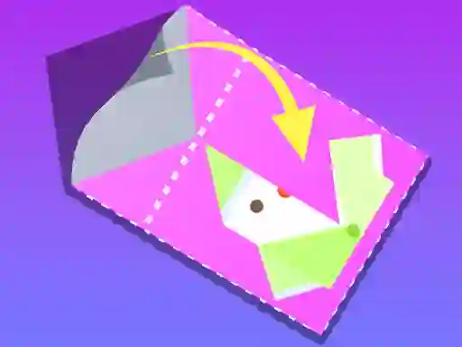 თამაში Cute Folding Paper ონლაინ