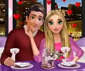 თამაში Lovers Date Night ონლაინ