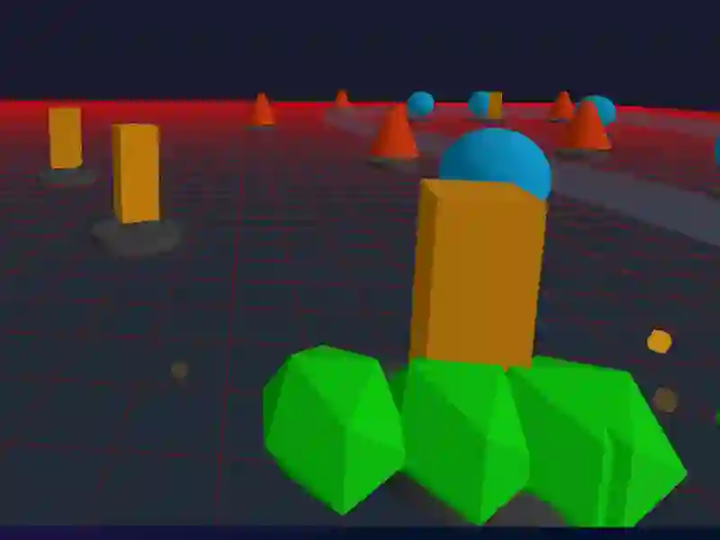 თამაში 3D Tower Defense ონლაინ