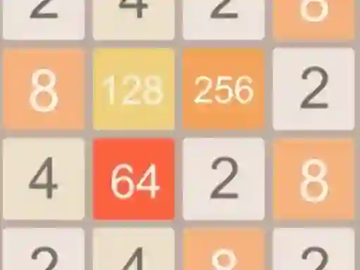 თამაში Classic 2048 ონლაინ
