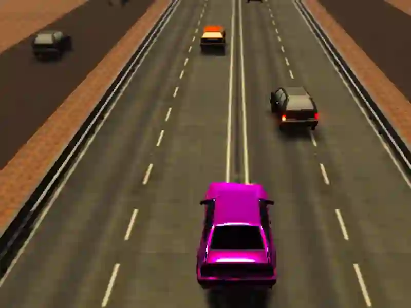 თამაში Hot Highway ონლაინ