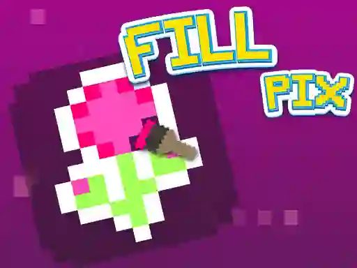 თამაში Fill Pix ონლაინ