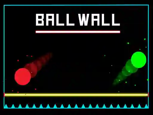 თამაში Ball Wall ონლაინ