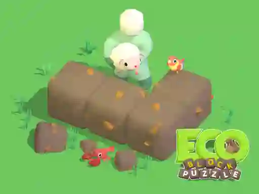 თამაში Eco Block Puzzle ონლაინ