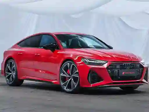 თამაში RS7 Sportback ონლაინ