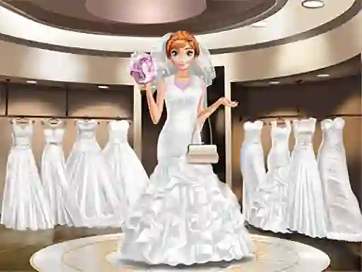თამაში Annie Wedding Shopping ონლაინ