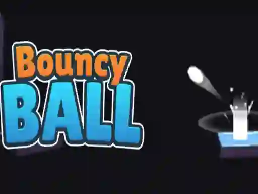 თამაში Bouncy Ball ონლაინ