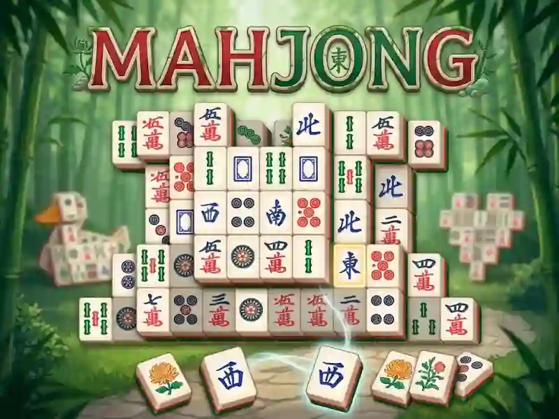 თამაში Mahjong ონლაინ