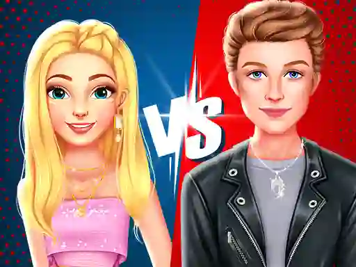 თამაში Ellie And Ben Insta Fashion ონლაინ
