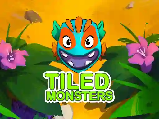 თამაში Tailed Monsters ონლაინ