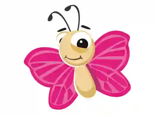 თამაში Butterfly Puzzle Challenge ონლაინ